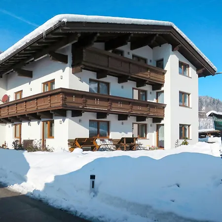 Elisabeth-1 By Interhome Aschau Im Zillertal