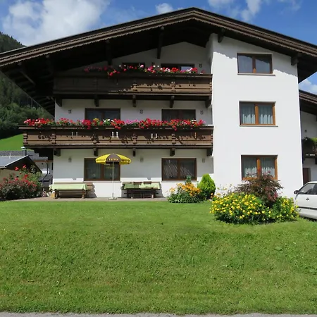 Elisabeth-1 By Interhome 公寓 Aschau Im Zillertal