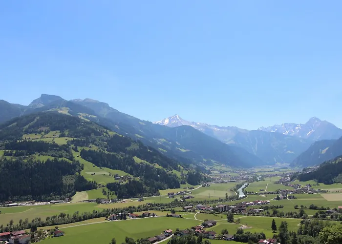 Elisabeth-1 By Interhome Apartamento Aschau Im Zillertal