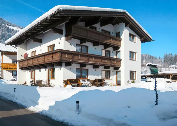 Elisabeth-1 By Interhome Aschau Im Zillertal