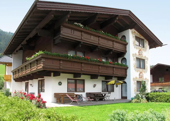 Elisabeth-1 By Interhome * Aschau Im Zillertal
