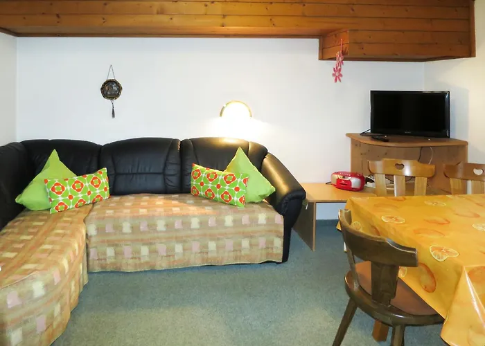 Apartamento Elisabeth-1 By Interhome