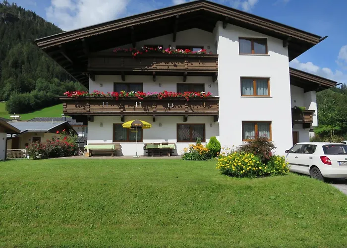 Elisabeth-1 By Interhome Apartamento Aschau Im Zillertal
