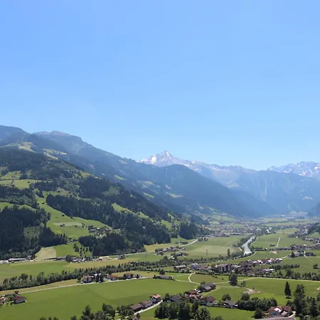 Elisabeth-1 By Interhome Apartment Aschau Im Zillertal
